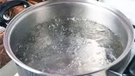 آب‌جوش جان دو کودک خردسال را گرفت