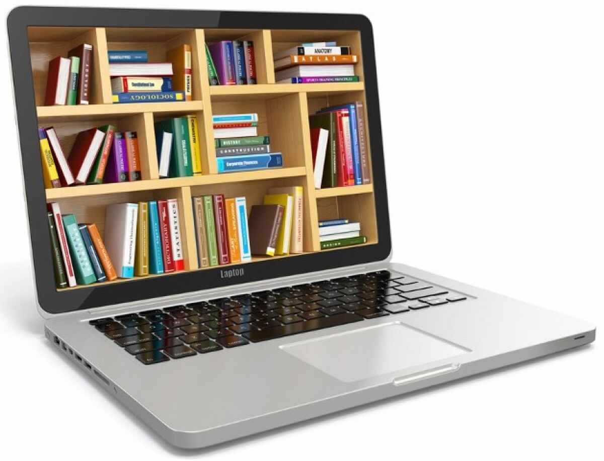 نخستین کتابخانه الکترونیکی شهرستانهای استان تهران افتتاح شد