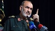 سردار سلامی: ما مجبوریم که استخوان‌های دشمنان را بشکنیم