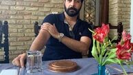 کامران تفتی خودی نشان داد+عکس