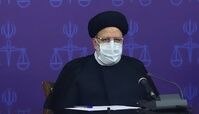 رئیسی: فسادستیزی در قوه‌قضاییه با قوت ادامه می‌یابد