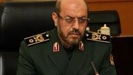  سردار دهقان عید فطر را به وزرای دفاع کشورهای اسلامی تبریک گفت