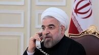 رییس جمهوری سال نو را به رهبر معظم انقلاب تبریک گفت