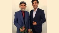 اسماعیل خلج طراح پوستر یک نمایش شد