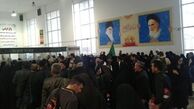 مرز مهران باز شد