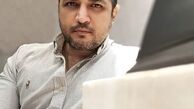 چهره جدی پندار اکبری + عکس