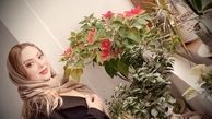 مریم سلطانی در خانه اش + عکس