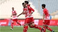 پیروزی خاطره‌انگیز پرسپولیس ۱۰ نفره مقابل سیاه‌جامگان