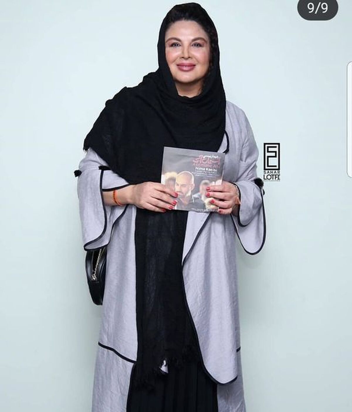 تیپ تابستانی شهره سلطانی در کنسرت+عکس
