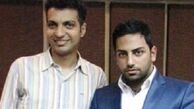 خدمت سربازی بازیگر طنز بالاخره تمام شد +عکس