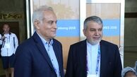 صالحی‌امیریبا رئیس ‌IOC دیدار می‌کند