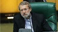 لاریجانی: حاکمان بحرین باید از سرنوشت شاه ایران درس بگیرند