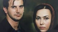 دو بازیگر مشهور در جوانی + عکس
