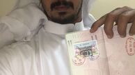 برای ماه عسل به ترکیه رفته بودم، به قتل خاشقجی متهم شدم