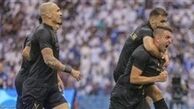 الهلال در ٩٠+٧؛دربی را باخت و صدر را داد!
