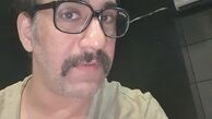 استایل متفاوت ‌محمد نادری + عکس