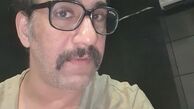 استایل متفاوت ‌محمد نادری + عکس
