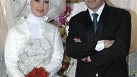 عکس عروسی شهاب حسینی