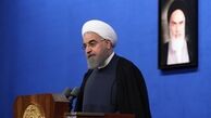 سخنان رییس جمهور در ضیافت افطار با فعالان حوزه زنان و خانواده