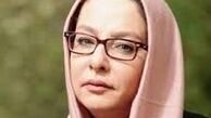 لاله صبوری در کنار عمو فیتیله‌ای‌ها