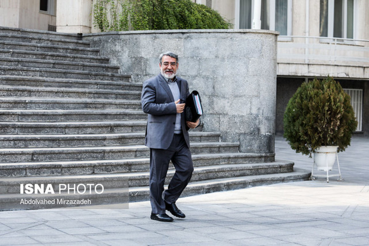 وزیر کشور: برای تمام سناریوهای احتمالی آمریکا آماده بودیم