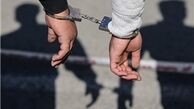 قاتل فراری زن منوجانی دستگیر شد