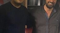 دوستی چندین و چند ساله شهاب حسینی و محسن چاوشی + عکس