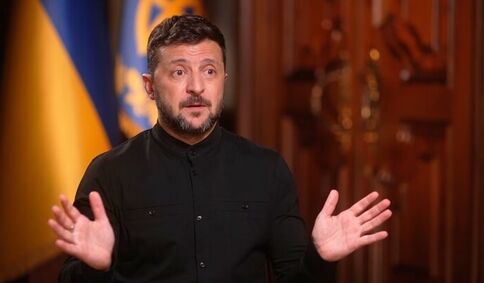 زلنسکی با تعیین یک شرط جواب ترامپ را داد! 