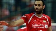 غلامی: برخی به بازیکنان والیبال انگ می‌چسبانند