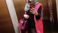 استایل ساده سپیده خداوردی + عکس