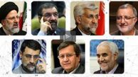 کاندیداها در ۸ خرداد چه وعده‌هایی دادند؟