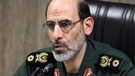 سردار سپهر:
صحنه‌های سیاست و اقتصاد نیازمند عمل انقلابی و جهادی است