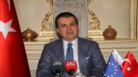 وزیر ترک: شبکه گولن از داعش وحشی تر است!