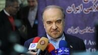 واکنش سلطانی‌فر به نامه فیفا برای عدم شرکت وزرا در مجمع‌ فدراسیون‌