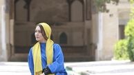 استایل لب جوبی شهرزاد کمال زاده + عکس