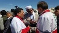 هلال احمر در روستای کوئیک مرکز توانبخشی می سازد