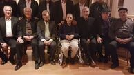 دیدار شاگردان قدیمی از پیشکسوت فوتبال (عکس)