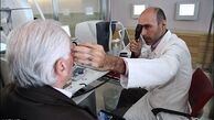 تشخیص مشکلات چشمی وظیفه اپتومتریست است