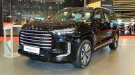 قیمت جدید سوگلی مدیران خودرو در 1404 + جدول