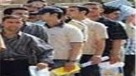 بیکاری در استان ها دو رقمی شد
