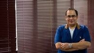 رضا داوودنژاد پس از کاهش وزنش + عکس