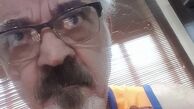 سلفی جدید مهدی فخیم ‌زاده + عکس