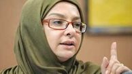 تجربه یک بازیگر زن از حضور در فضای مجازی