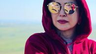 استایل پاییزی کمند امیرسلیمانی + عکس