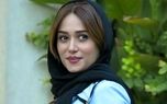 تبریک تولد متفاوت «پریناز ایزدیار» به آقای بازیگر/ عکس