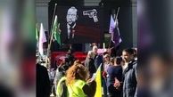 
شعار کمپین سیاسی در سوئیس: اردوغان را بکشید
