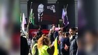
شعار کمپین سیاسی در سوئیس: اردوغان را بکشید
