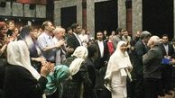 عکس همسر محمد جواد ظریف