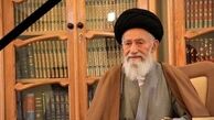 آیت الله سید مهدی دستغیب دار فانی را وداع گفت