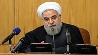 روحانی: برجام به فرجام رسید